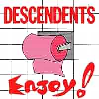 DESCENDENTS レコード2枚 Amazon.co.jp: Enjoy: ミュージック